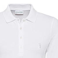 Mia long sleeve polo shirt
