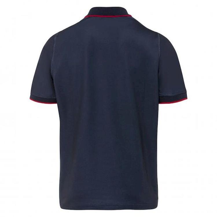 Polo Graphic Energy Striped