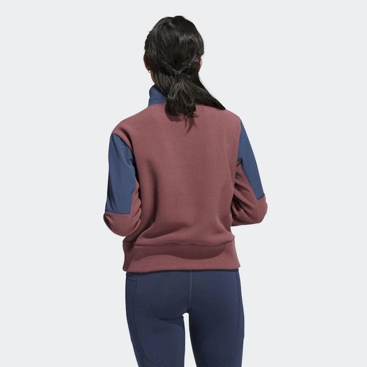 Fleece jacket