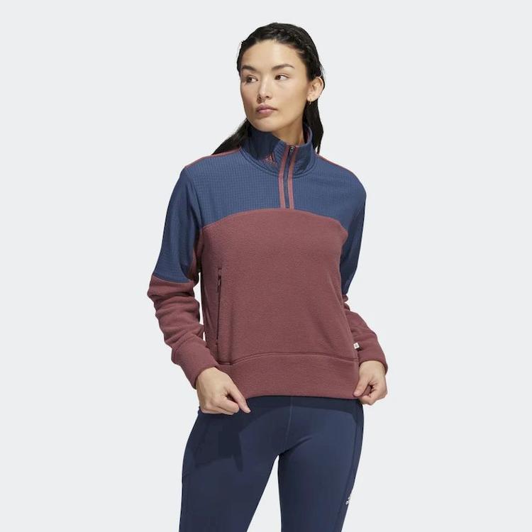 Fleece jacket