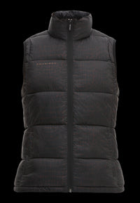 Avery sleeveless jacket