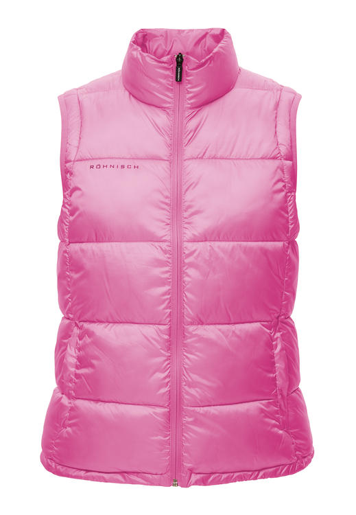 Avery sleeveless jacket