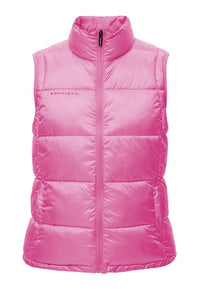 Avery sleeveless jacket