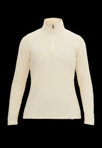 Polar Demi-zip Light Fleece Swan