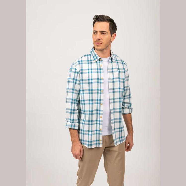 Gavin ML Saint-James shirt