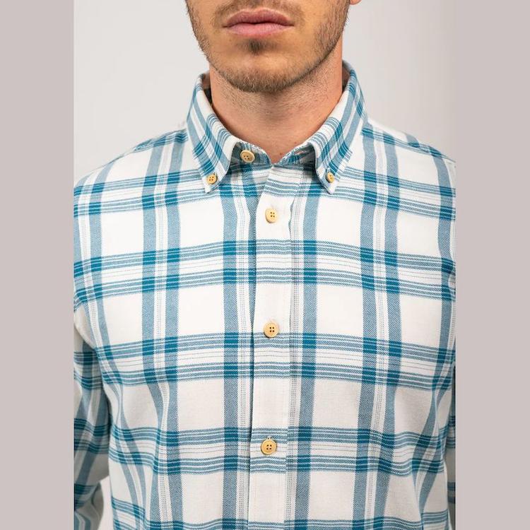 Gavin ML Saint-James shirt