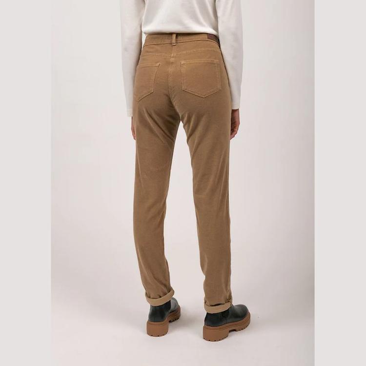 Pantalon Velours Mimosa