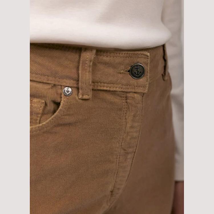 Pantalon Velours Mimosa