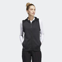 Cold Ready Zipped Sleeveless Jacket
