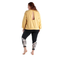 Diamond Back 7/8 Leggings