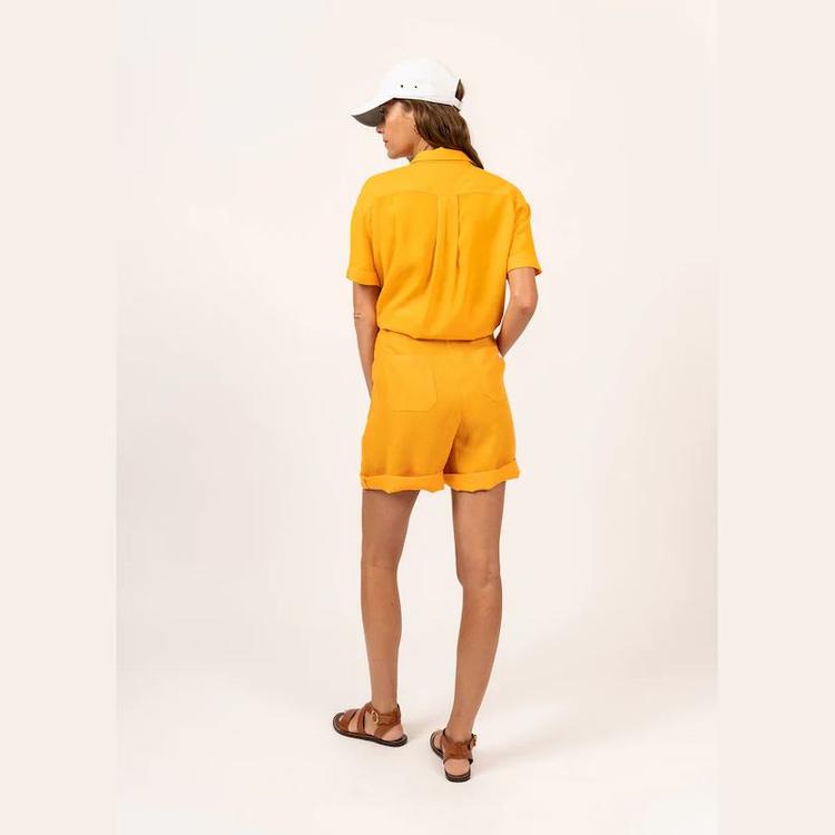 Elisa Saint-James short-sleeved shirt