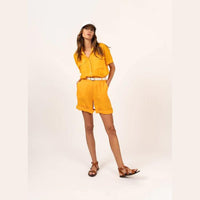 Elisa Saint-James short-sleeved shirt