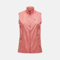 Peak Performance Wind Sleeveless Jacket