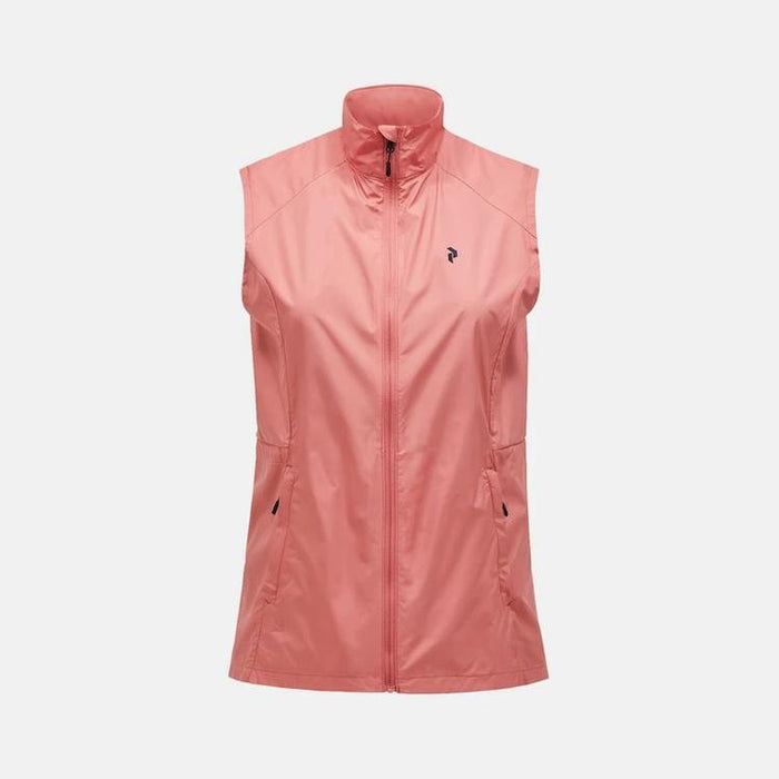 Peak Performance Wind Sleeveless Jacket