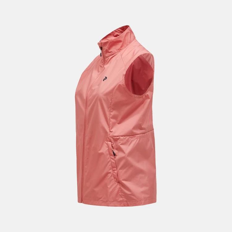 Peak Performance Wind Sleeveless Jacket