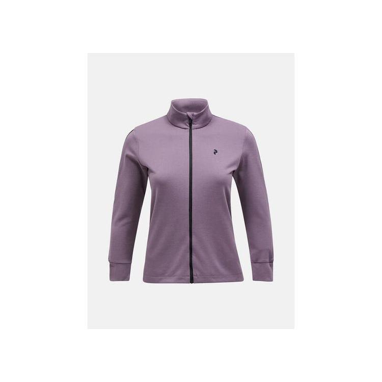 Peak Performance Turf Zip Jersey