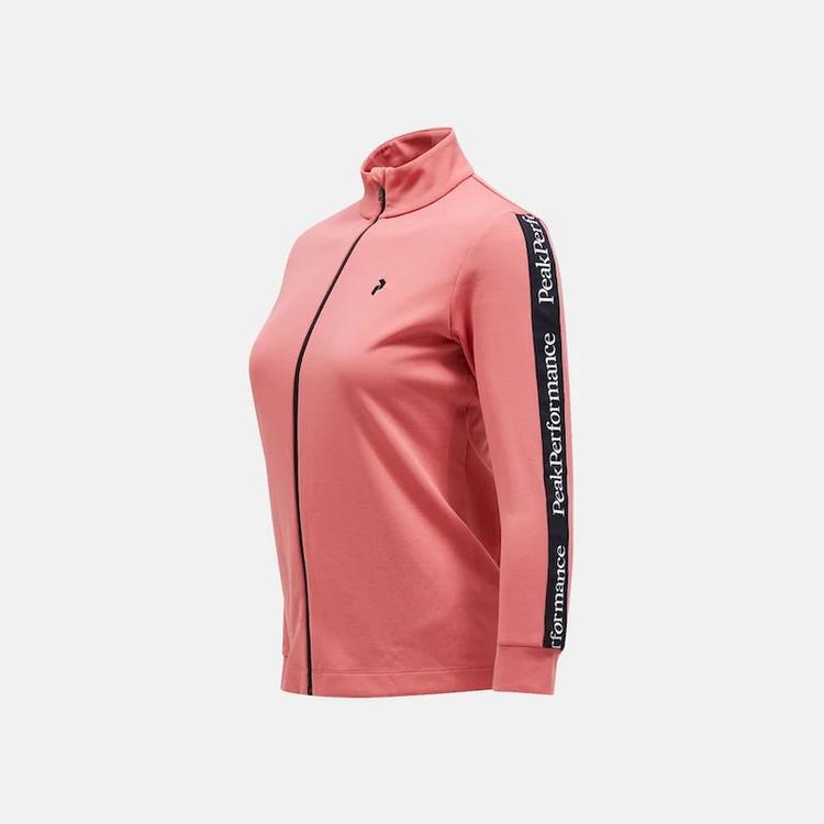 Peak Performance Turf Zip Jersey