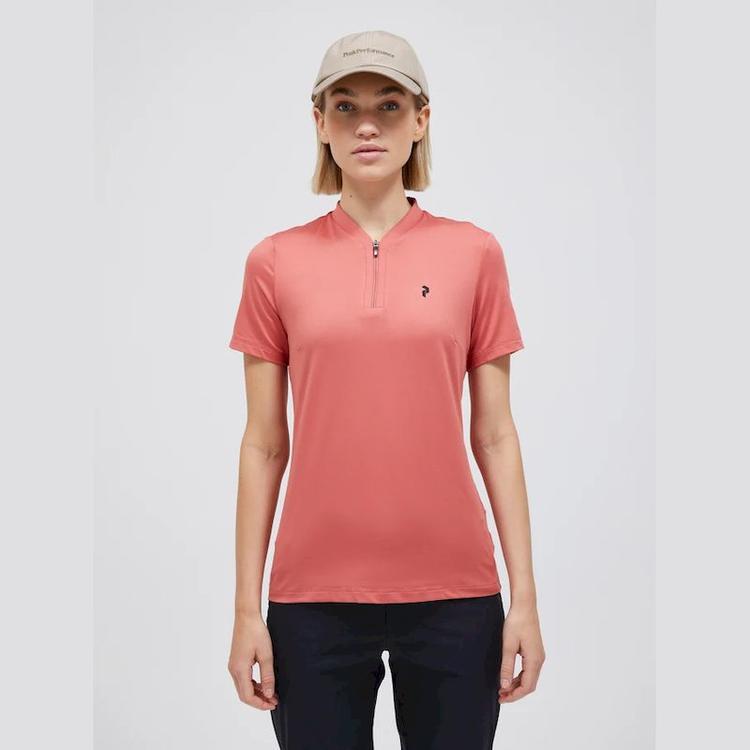 SS Peak Performance Turf Polo Shirt