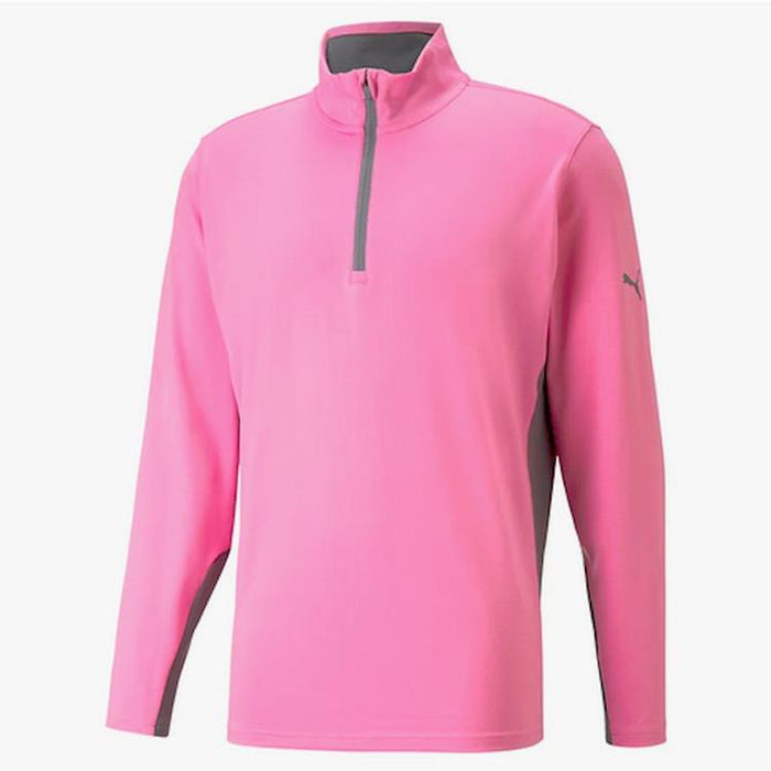 Chandail 1/4 zip Gamer Puma