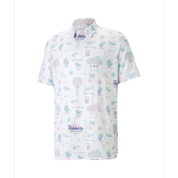 Polo AP Cloudspun Palmer S Place Puma