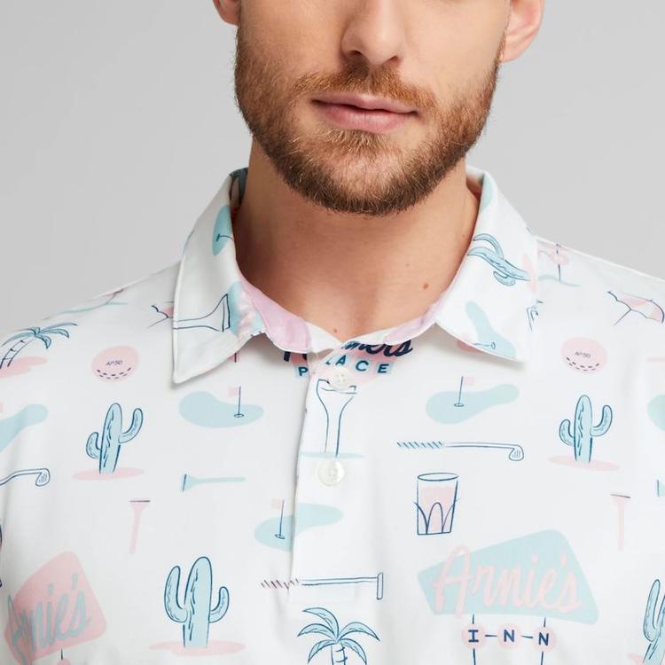 Polo AP Cloudspun Palmer S Place Puma