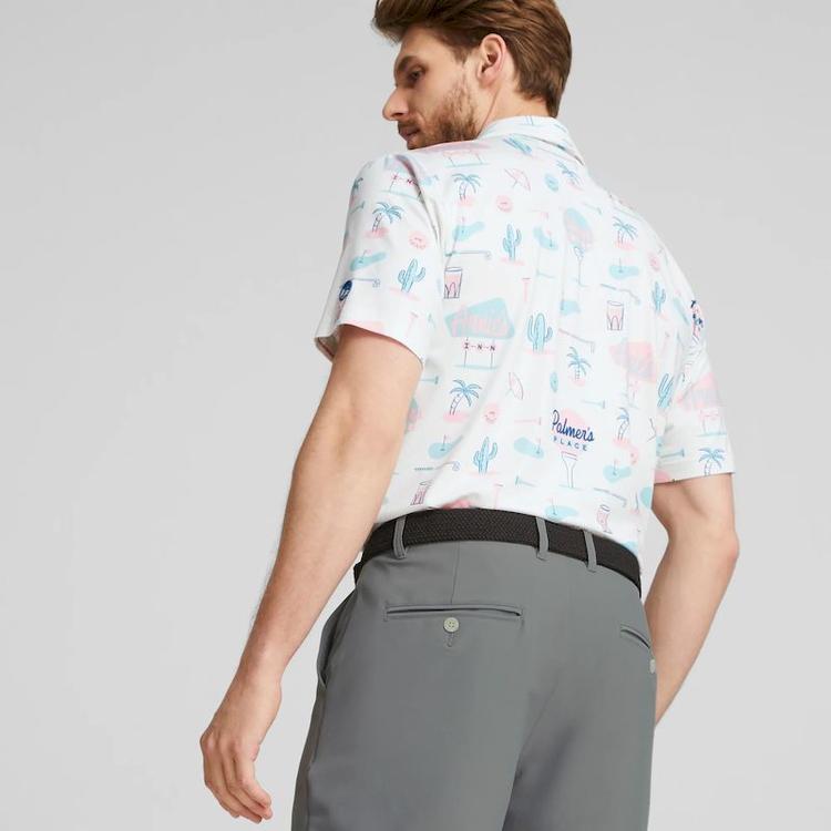 Polo AP Cloudspun Palmer S Place Puma