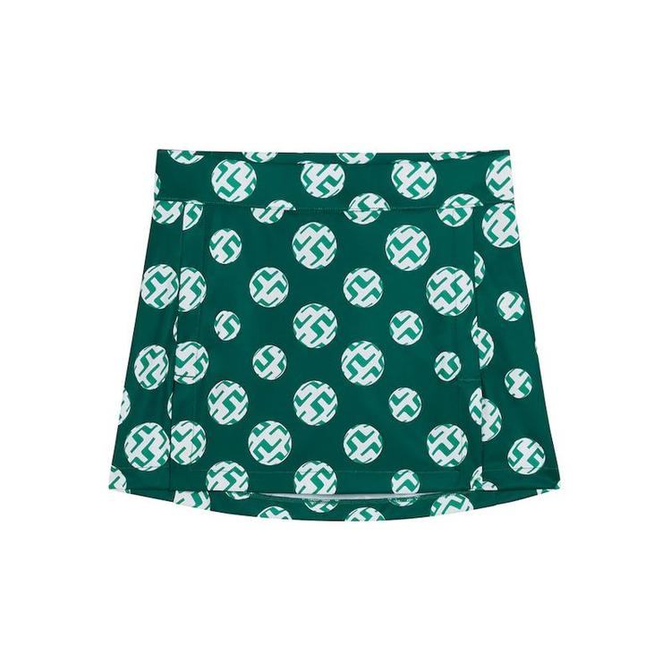 J.Lindeberg Amelie Mid Print Skirt