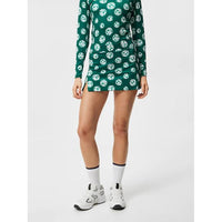 J.Lindeberg Amelie Mid Print Skirt