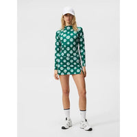 J.Lindeberg Amelie Mid Print Skirt