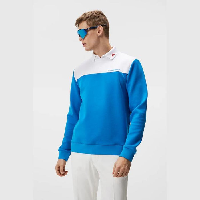 Jeff J. Lindeberg Crew Neck Sweater