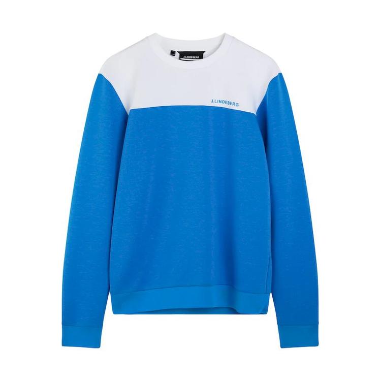 Jeff J. Lindeberg Crew Neck Sweater