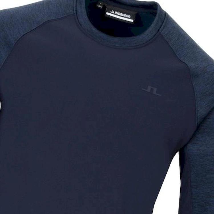 Keith J.Lindeberg windbreaker sweater