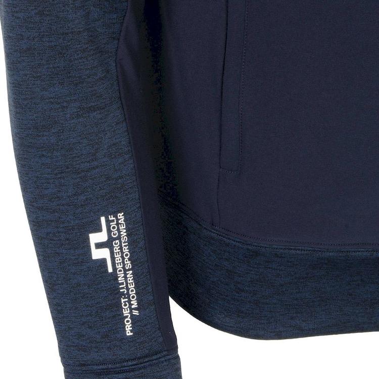 Keith J.Lindeberg windbreaker sweater