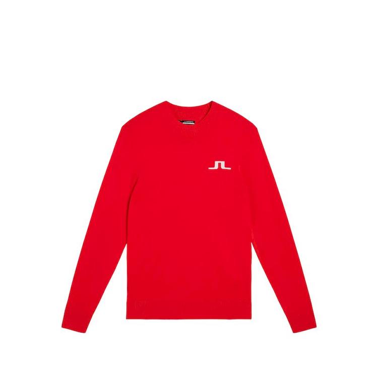 Viscose sweater Gus Knitted J.Lindeberg