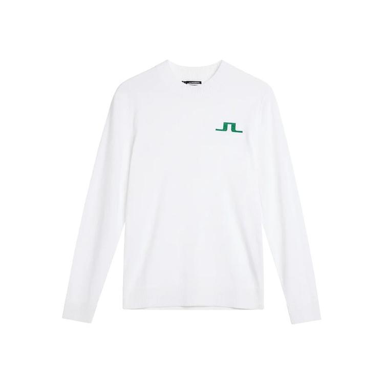 Viscose sweater Gus Knitted J.Lindeberg