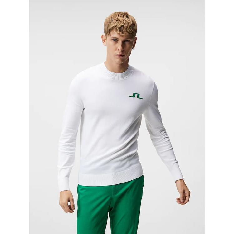 Viscose sweater Gus Knitted J.Lindeberg