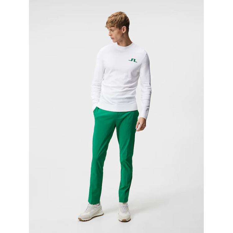 Viscose sweater Gus Knitted J.Lindeberg