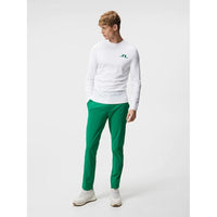 Viscose sweater Gus Knitted J.Lindeberg