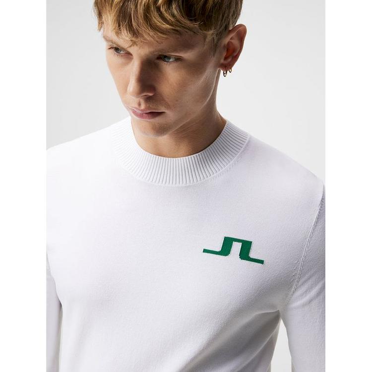Viscose sweater Gus Knitted J.Lindeberg