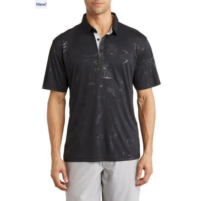 Brock Swannies Golf Polo Shirt