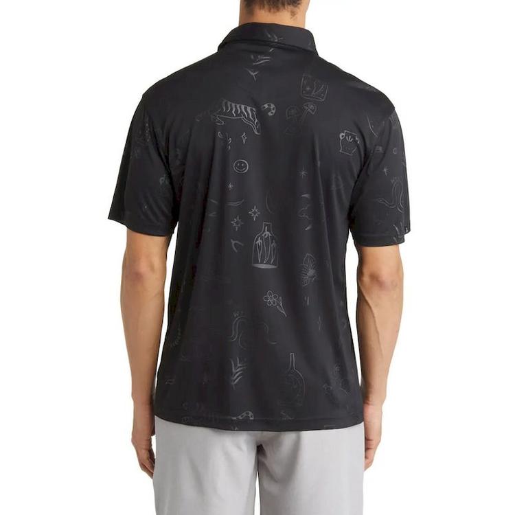 Brock Swannies Golf Polo Shirt
