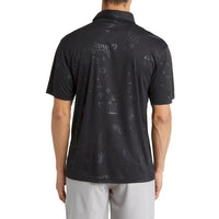 Brock Swannies Golf Polo Shirt