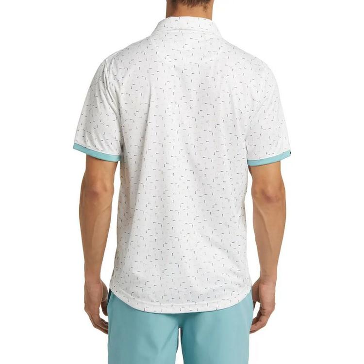 Polo Fraser Swannies Golf