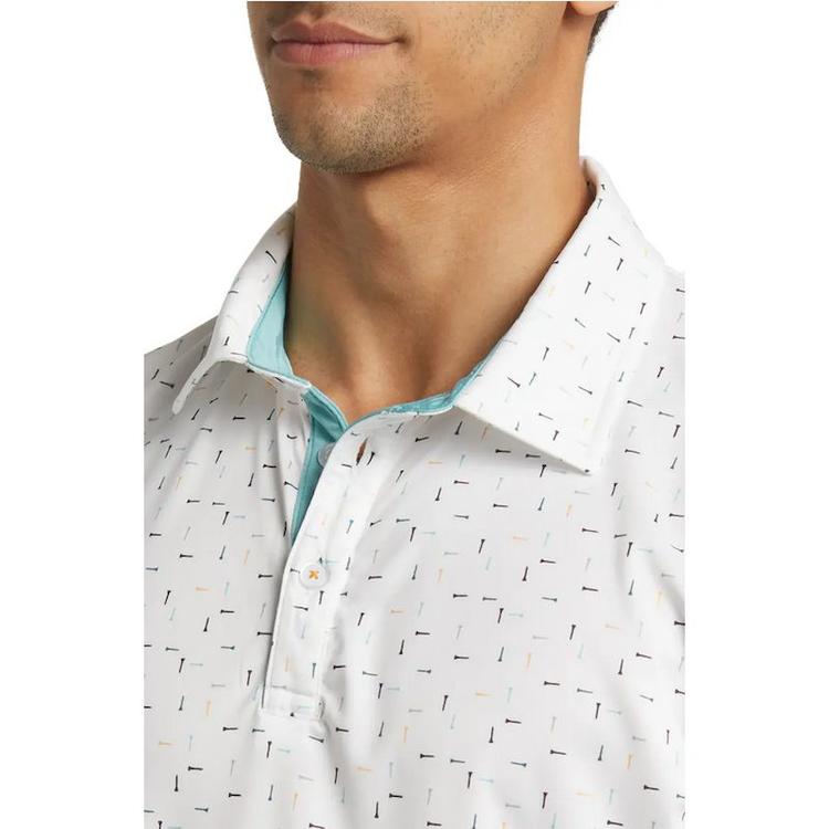Polo Fraser Swannies Golf