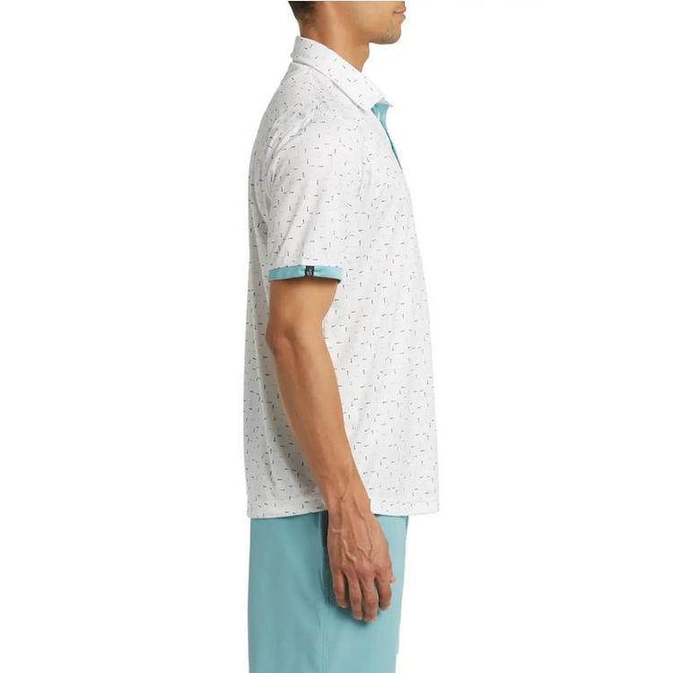 Fraser Swannies Golf Polo Shirt