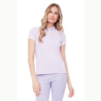 Swing Control Pique Polo Shirt