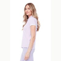 Swing Control Pique Polo Shirt