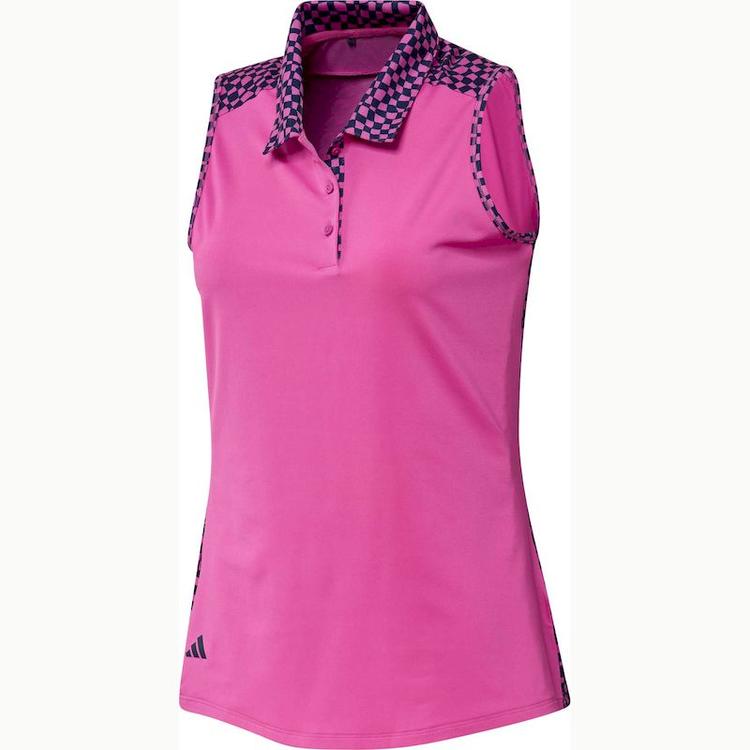 Polo sans manche Ultimate Adidas