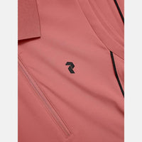 Robe Piqué Peak Performance