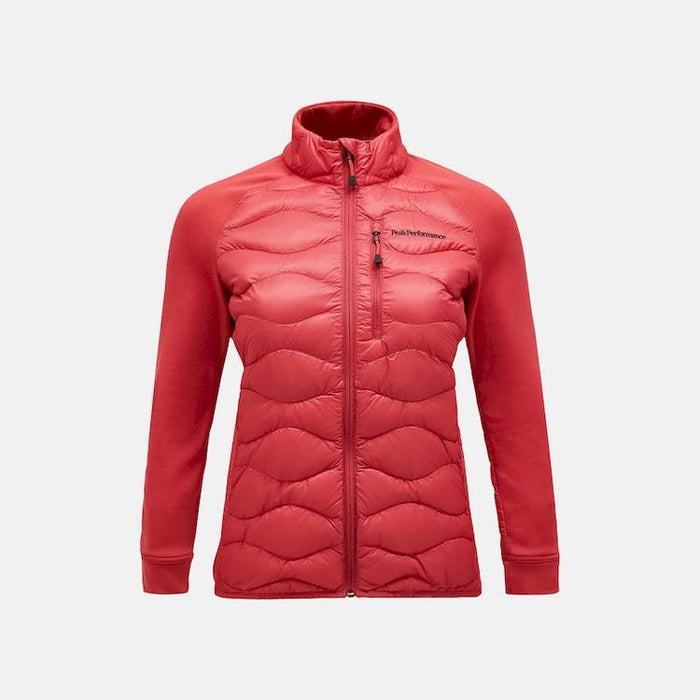 Helium Down Hybrid Jacket PEAK PERFORMANCE